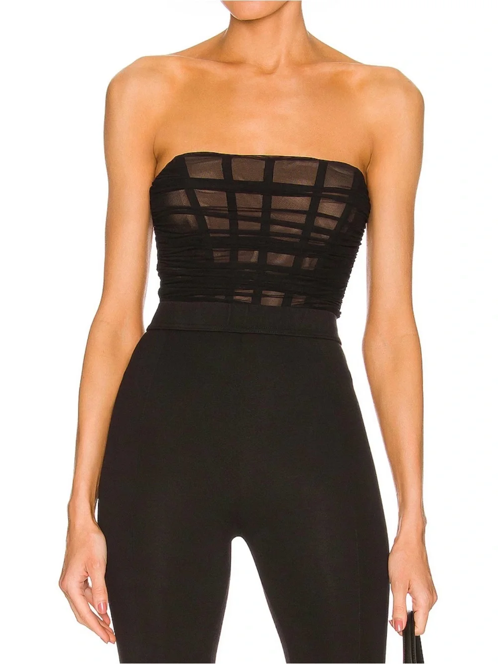 NWT Nookie Eden Bodysuit, Black, Small
